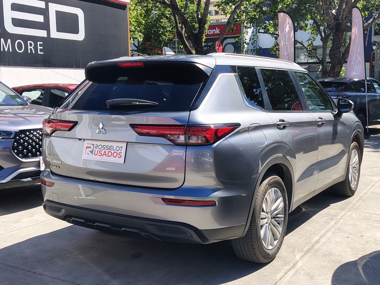 Mitsubishi New outlander Outlander Glx 2.5 Aut 2024 Usado en Rosselot Usados