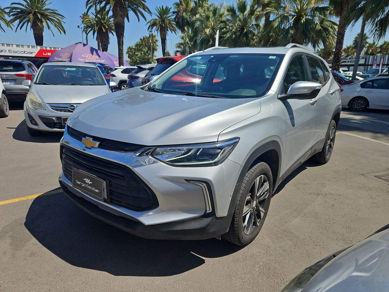 Chevrolet Tracker Tracker 1.2t  Aut 2024 Usado en Usados de Primera - Sergio Escobar