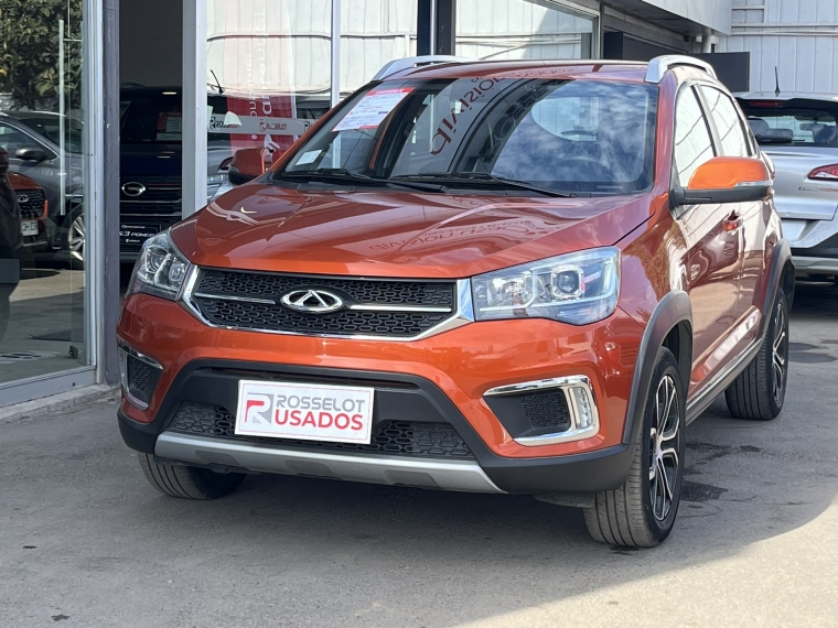 CHERY TIGGO 2 TIGGO 2 GLS CVT 1.5 AUT 2024