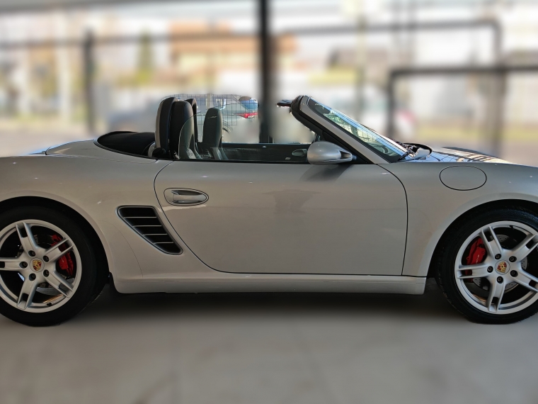 Porsche Boxster S 3.4 Mt 6 Vel. 2007 Usado en Automotriz Olea Flaño