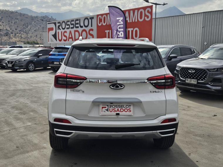 Chery Tiggo 3 Tiggo 3 1.5 2022 Usado en Rosselot Usados
