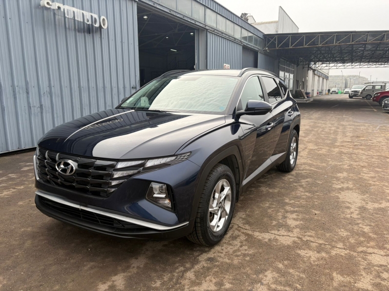 Hyundai Tucson Nx4 Mpi 2.0 Mt  2023  Usado en Curifor Usados - Promociones