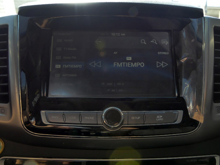 Ssangyong Rexton Rexton 4x2 2019 Usado  Usado en Webautos.cl
