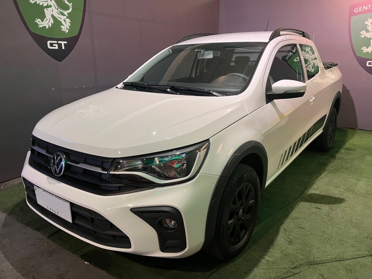 Volkswagen Saveiro Cd 4x2 1.6 Tm 2025  Usado en GT Autos