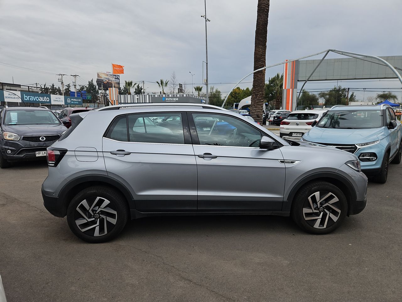 Volkswagen T-cross T Cross Tsi 4x2 1.0 Aut 2025 Usado Usado en Webautos.cl Volkswagen T-cross T Cross Tsi 4x2 1.0 Aut 2025 Usado Usado en Webautos.cl