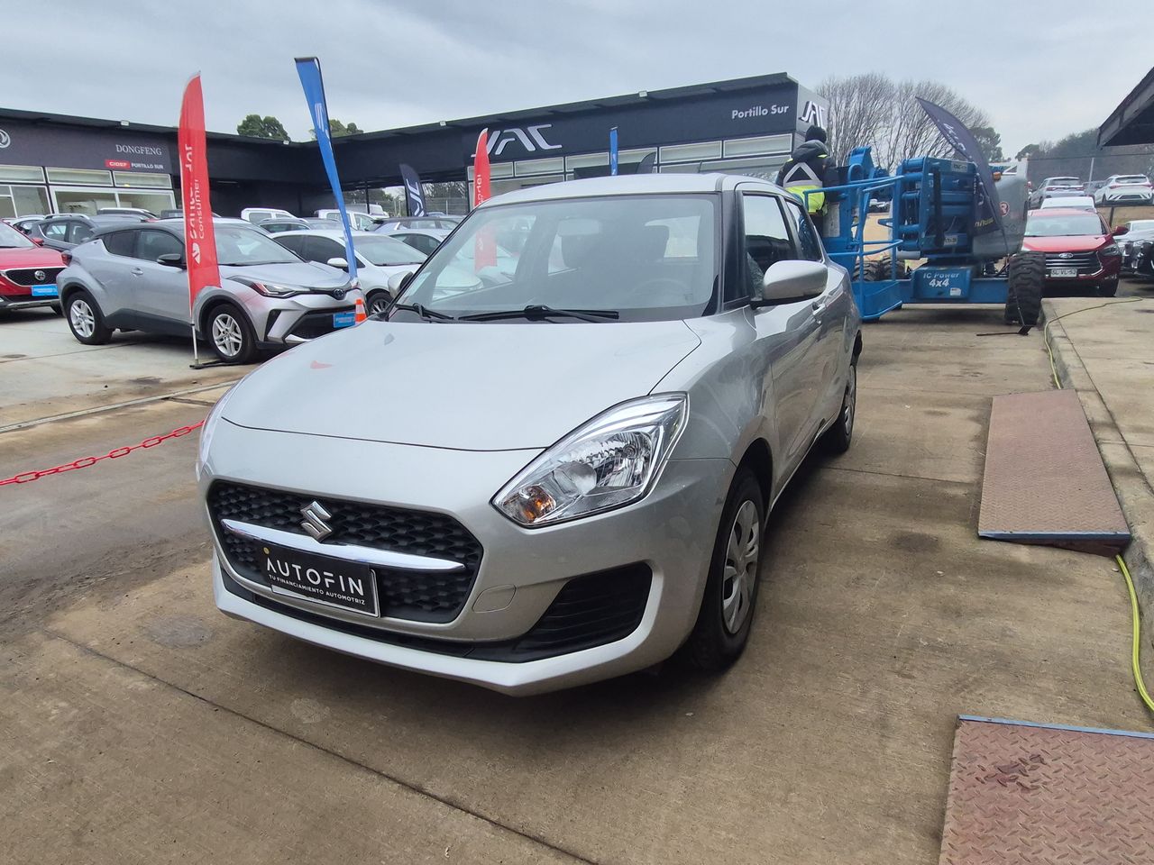 Suzuki Swift Swift 4x2 1.2 2024 Usado en Usados de Primera - Sergio Escobar