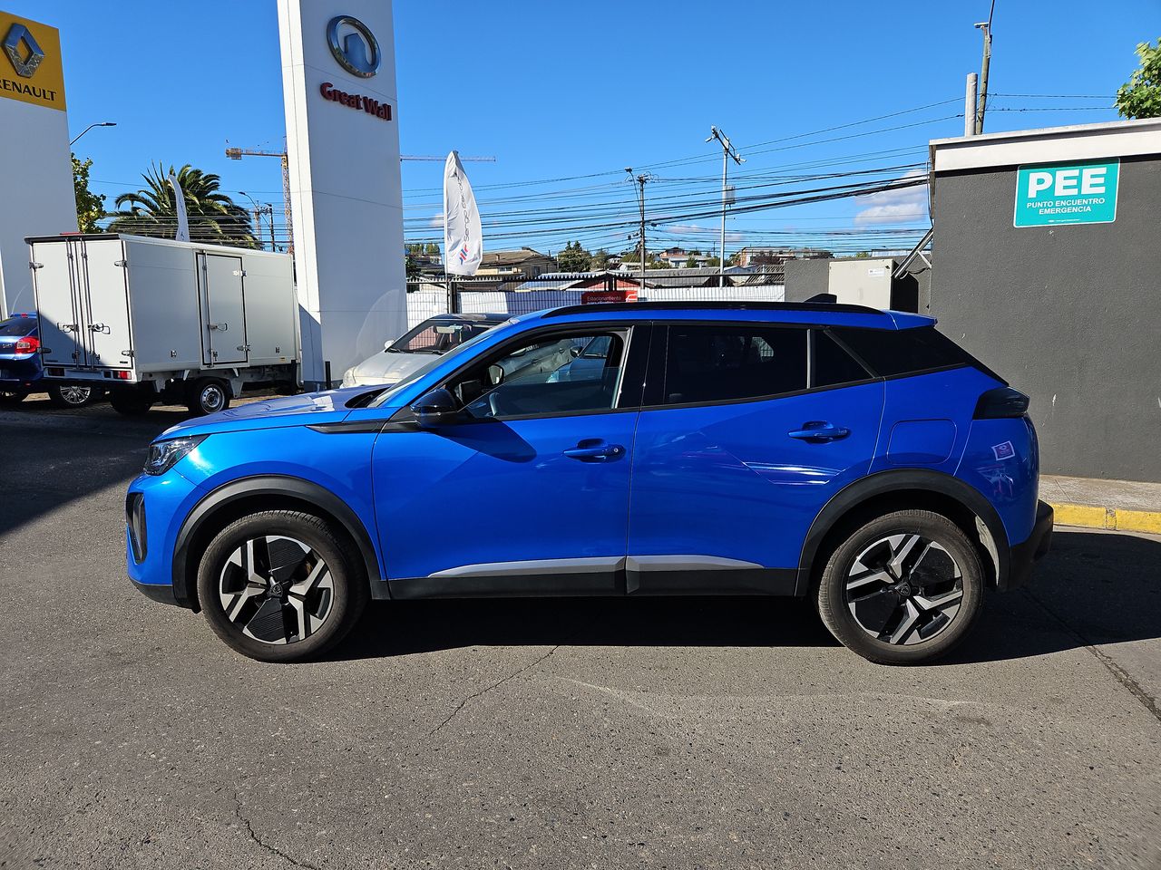 Peugeot 2008 2008 4x2 1.2 Aut 2025 Usado en Usados de Primera - Sergio Escobar