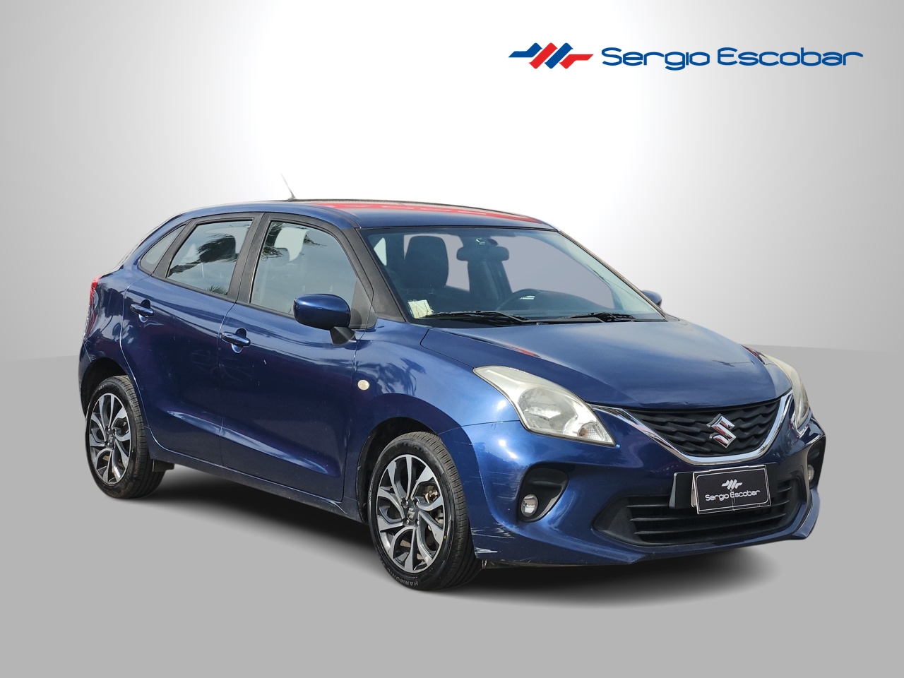 SUZUKI BALENO BALENO HB 1.4 2020