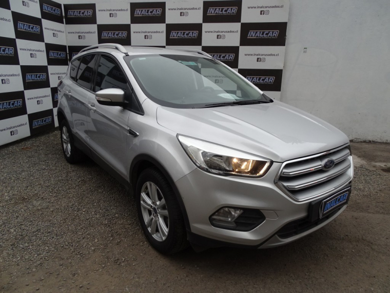 Ford Escape At 2019 Usado Usado en Webautos.cl Ford Escape At 2019 Usado Usado en Webautos.cl