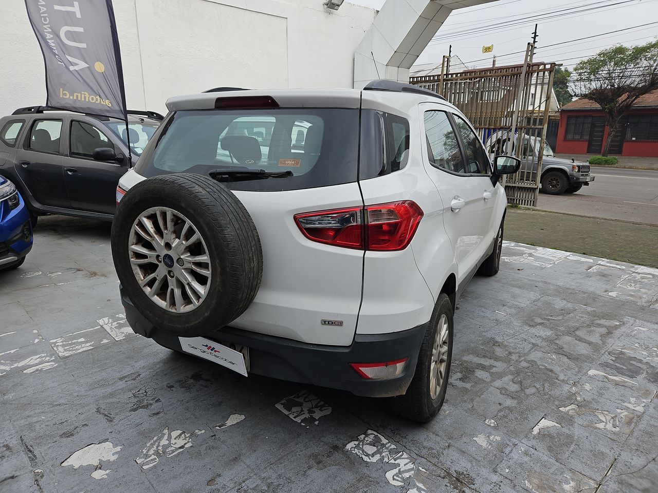 Ford Ecosport Ecosport 1.5 2017 Usado en Usados de Primera - Sergio Escobar