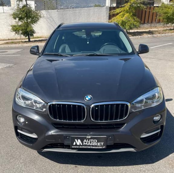 Bmw X6 Xdrive35i 3.0 4x4 Aut 2018  Usado en Automarket Chile