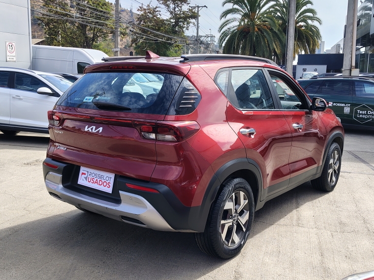 Kia Sonet Sonet Ex 1.5 2023 Usado  Usado en Webautos.cl