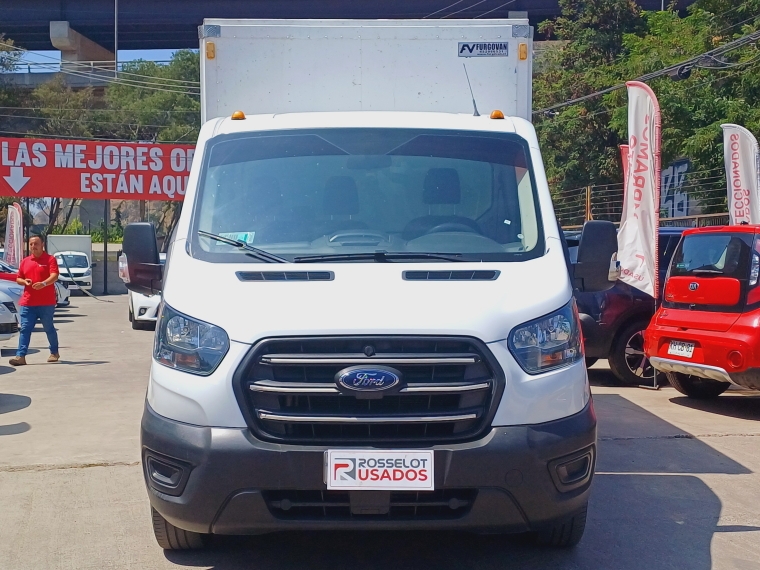 Ford Transit Transit 460e 2.2 2021 Usado en Rosselot Usados