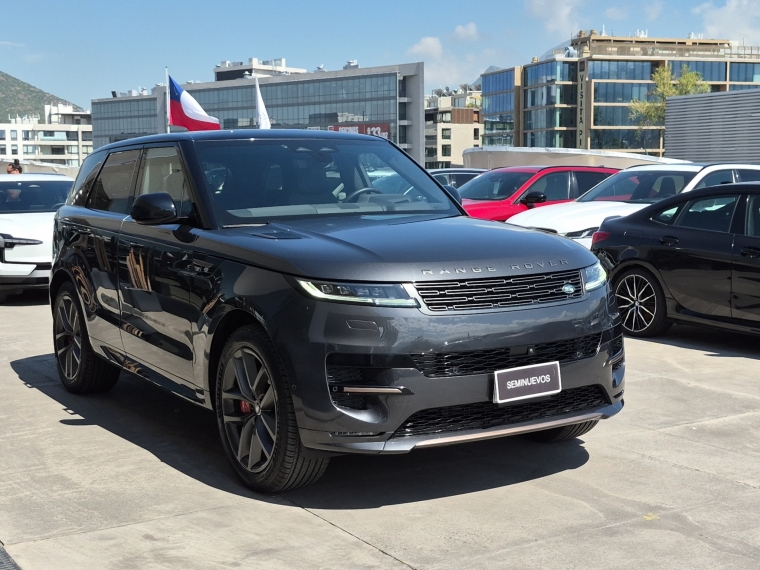 Land rover Range rover sport Phev 3.0 2026 Usado  Usado en BMW Premium Selection