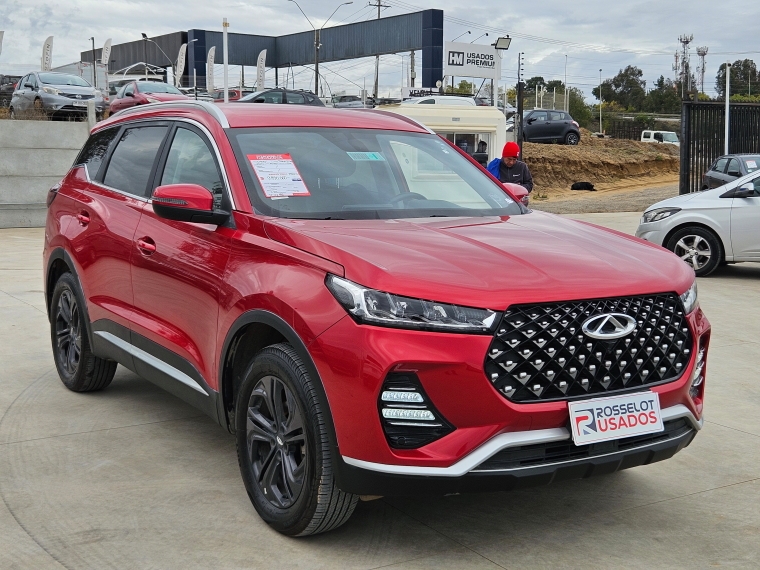 Chery Tiggo 7 pro Tiggo7 Pro Gls Cvt 1.5 Euro 6b 2024 Usado en Rosselot Usados