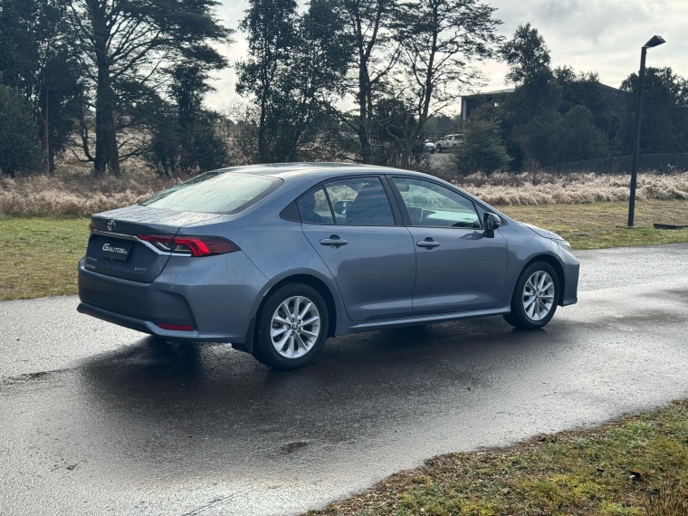 Toyota Corolla Sd Cvt 2.0 At 2021 Usado en G Autos Automotriz - G Autos