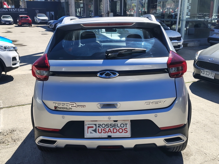 Chery Tiggo 2 pro Tiggo 2 Pro 1.0t Glx Cvt 2022 Usado en Rosselot Usados