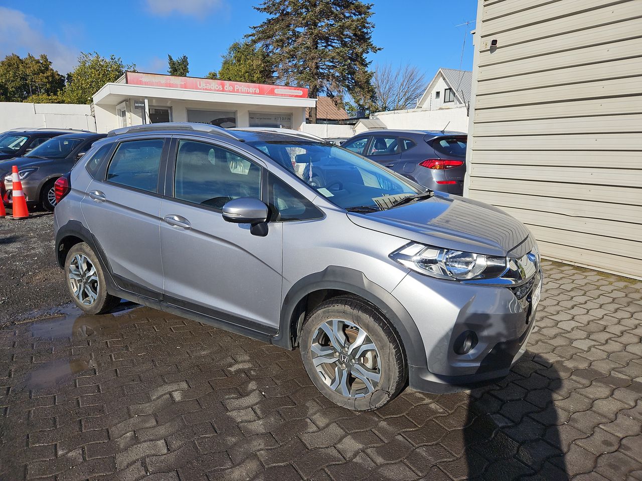 Honda Wr-v Wr-v Ex 1.5 2021 Usado en Usados de Primera - Sergio Escobar