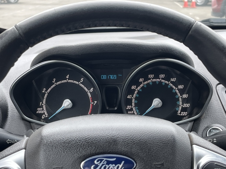 Ford Fiesta Titanium 1.6 2017 Usado  Usado en Kovacs Usados