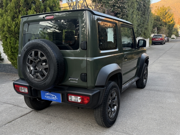 Suzuki Jimny Glx 4x4 2020  Usado en Automotriz Alto La Reina