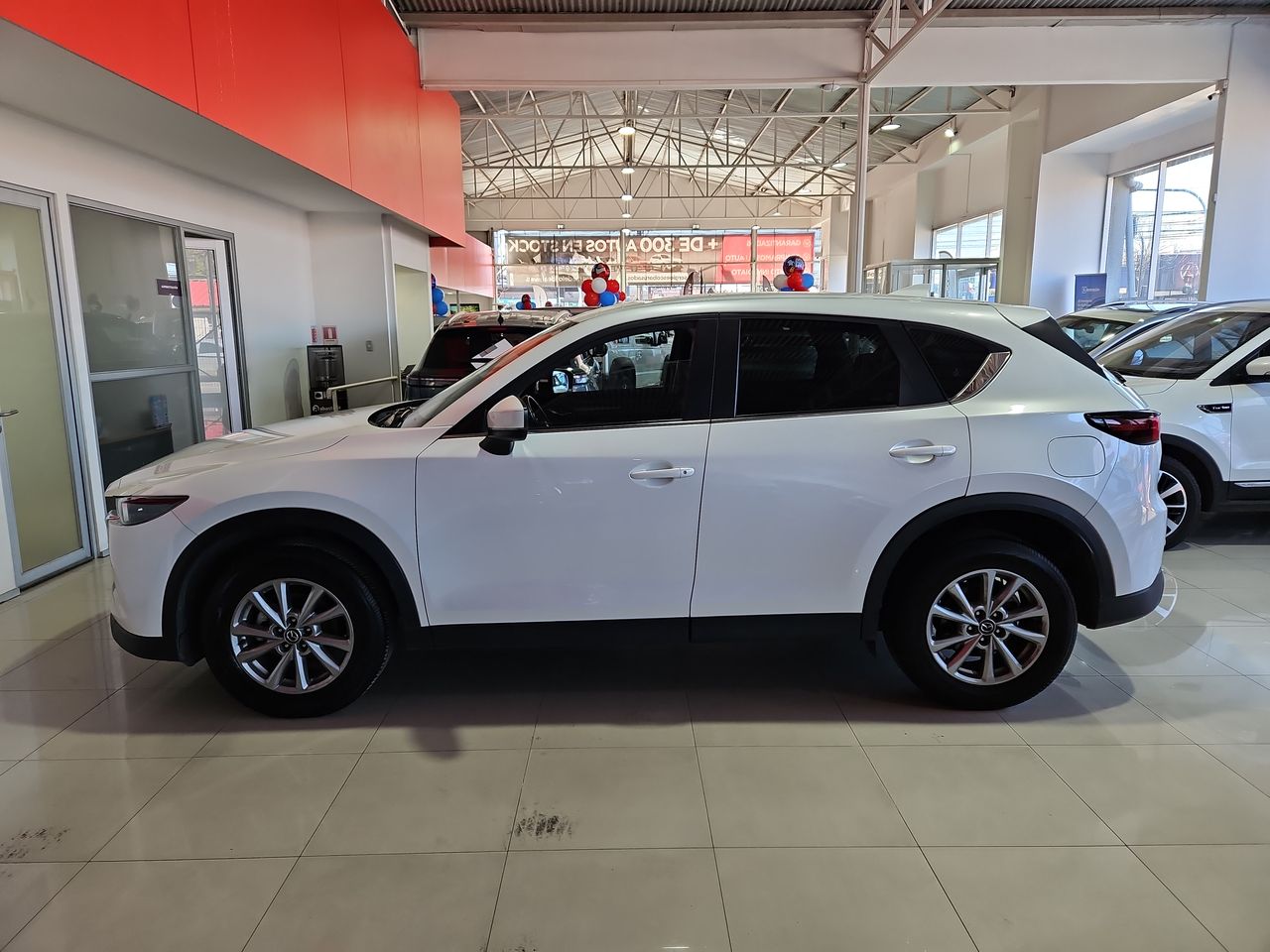 Mazda Cx-5 Cx5 2wd 2.0 2024 Usado en Usados de Primera - Sergio Escobar