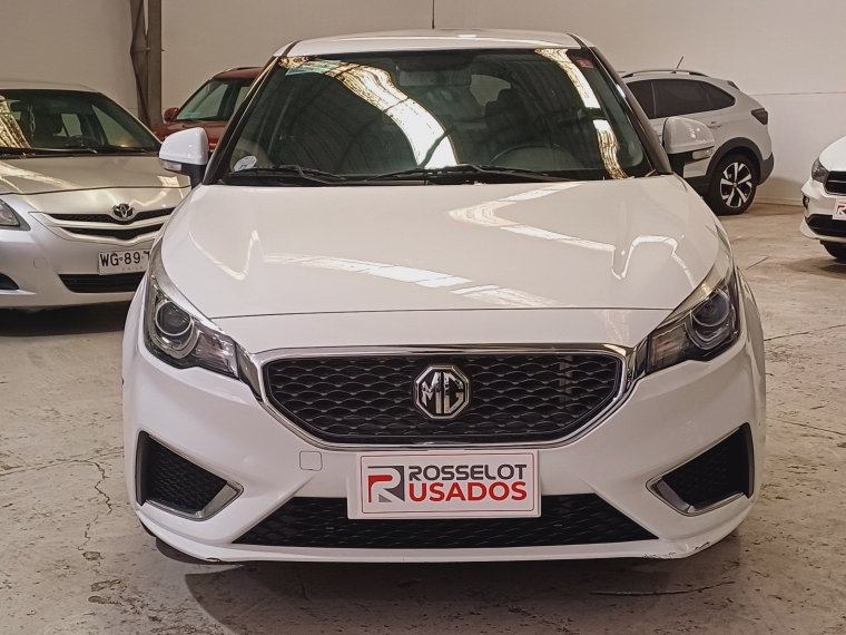 Mg 3 3 Comfort 1.5 2024 Usado en Rosselot Usados