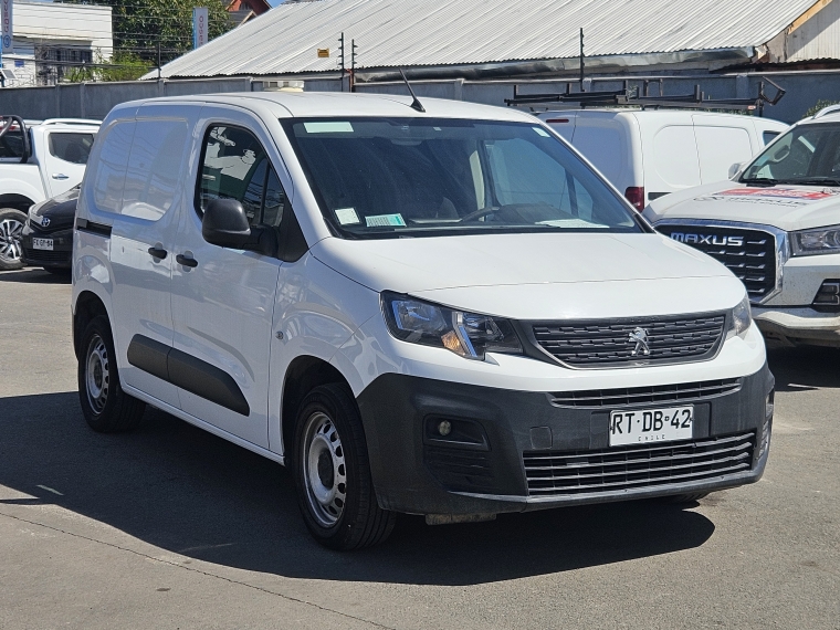 Peugeot Partner Hdi 1.6 2022 Usado  Usado en Autoselect Usados