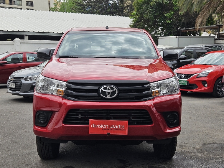 Toyota Hilux Hilux Dcab Turbo 4x4 2.5 2024 Usado en Rosselot Usados