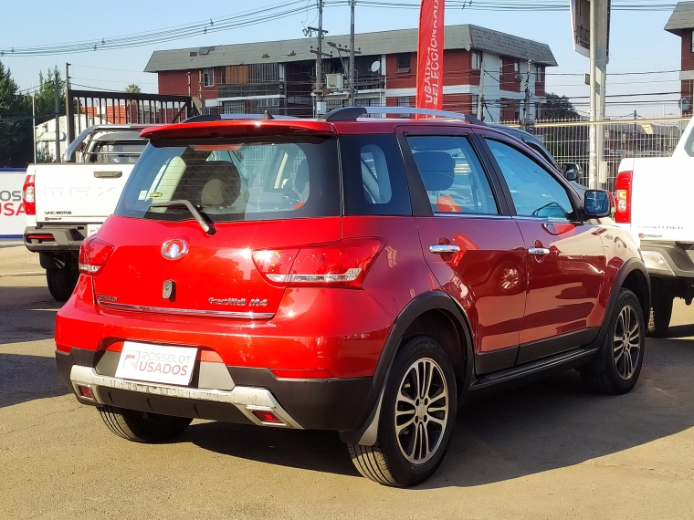 Great wall M4 M4 1.5 2020 Usado en Rosselot Usados