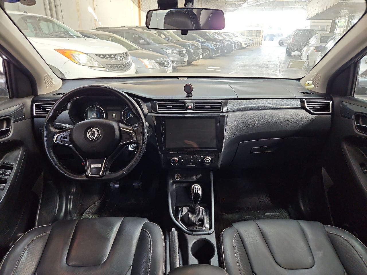 Dfsk 580 Suv Glory 580 1.8 2023 Usado en Usados de Primera - Sergio Escobar