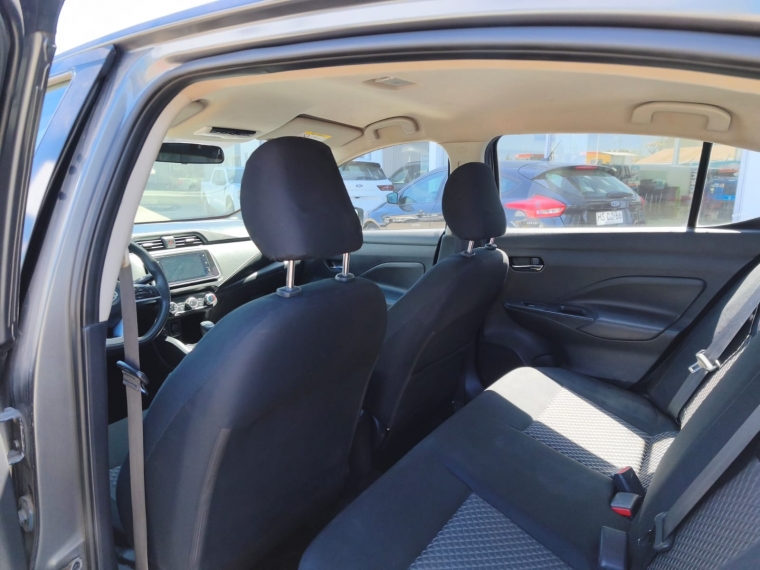 Nissan Versa  Sense 1.6 2021 Usado  Usado en Webautos.cl