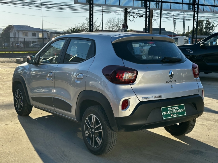 Renault Kwid Kwid Hb 1.0 2023 Usado en Rosselot Usados