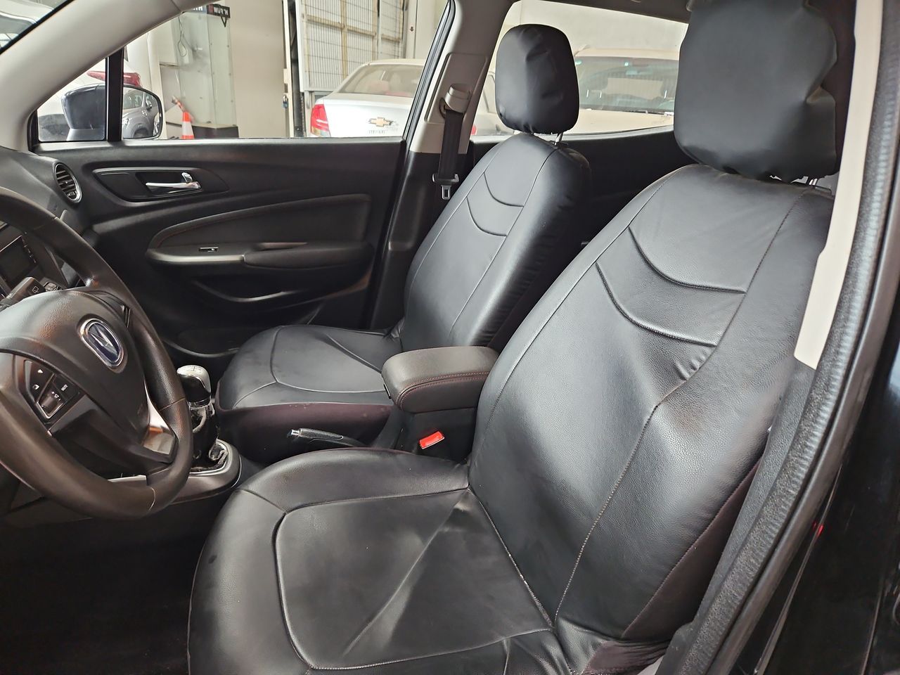 Changan Cs15 Cs15 1.5 2019 Usado en Usados de Primera - Sergio Escobar