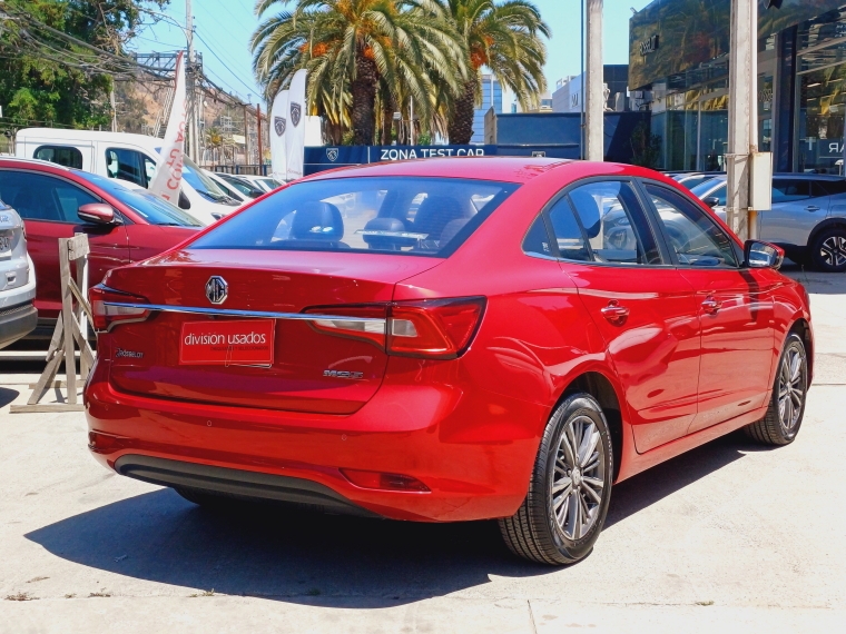 Mg 5 5 Dlx 1.5 2024 Usado en Rosselot Usados
