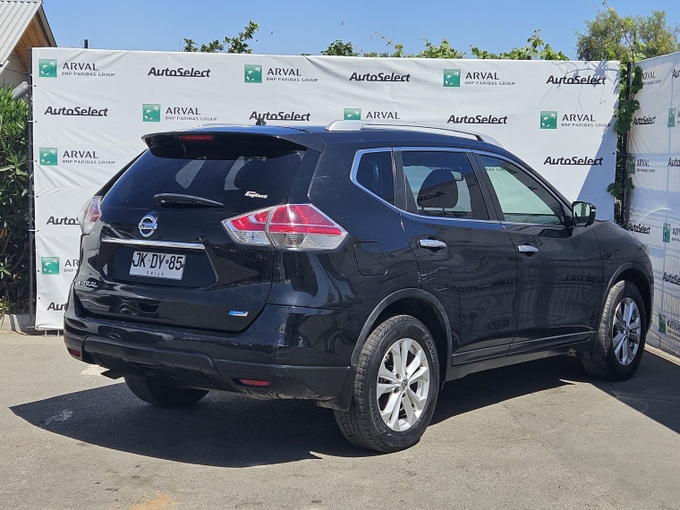 Nissan X-trail  Advance 2.5 Aut 2017 Usado  Usado en Autoselect Usados