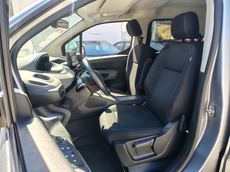 Peugeot Rifter Rifter Mca Allure Diesel 100hp Mt 2025 Usado en Rosselot Usados