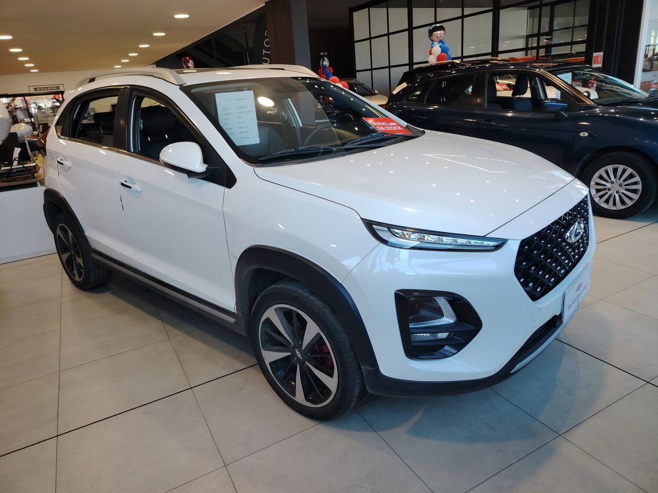 Chery Tiggo 2 pro Tiggo 2 Pro Glx Cvt 1.0 Aut 2023 Usado en Usados de Primera - Sergio Escobar