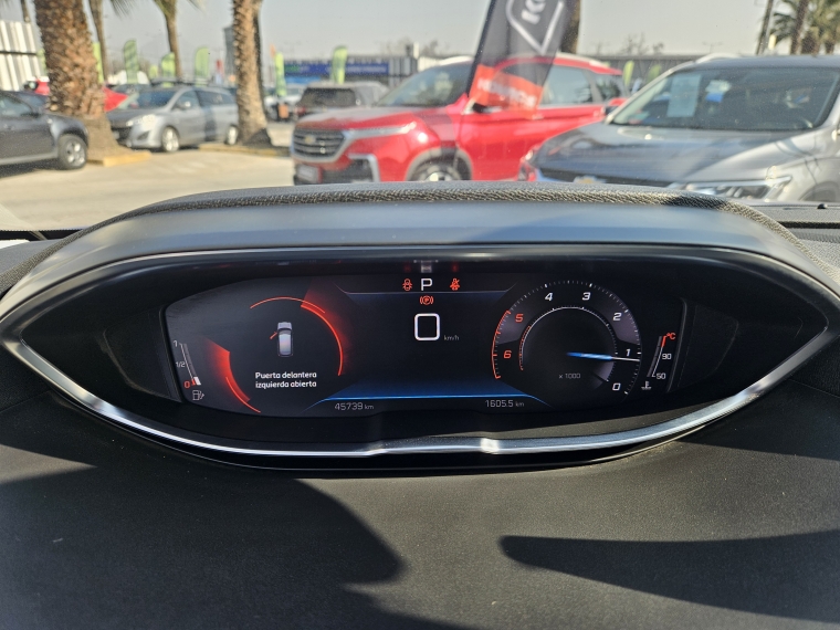 Peugeot 3008 Allure Blue Hdi 130 Eat8 1.5 Aut 2021 Usado  Usado en Kovacs Usados