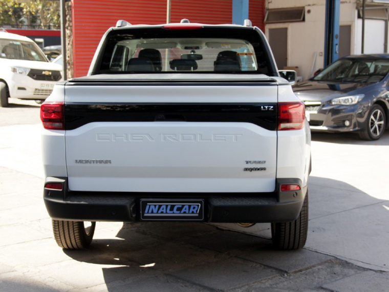 Chevrolet Montana Ltz Turbo 2024 Usado  Usado en Webautos.cl
