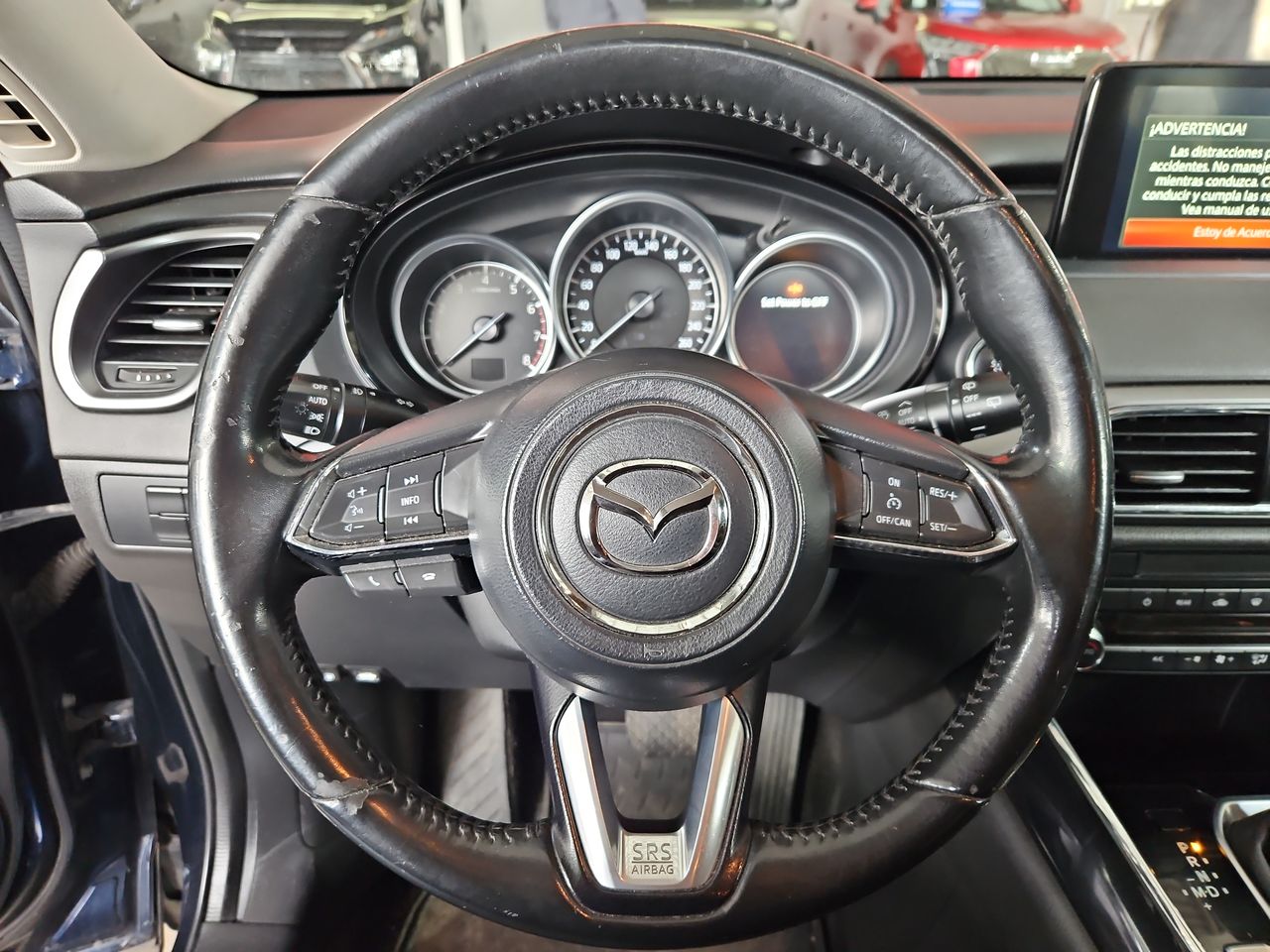 Mazda Cx-9 New Cx9 R 4x4 2.5 Aut. 2019 Usado en Usados de Primera - Sergio Escobar