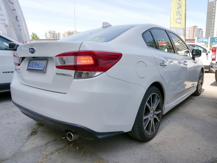Subaru Impreza New Ltd Cvt 2.0 2020 Usado  Usado en Webautos.cl