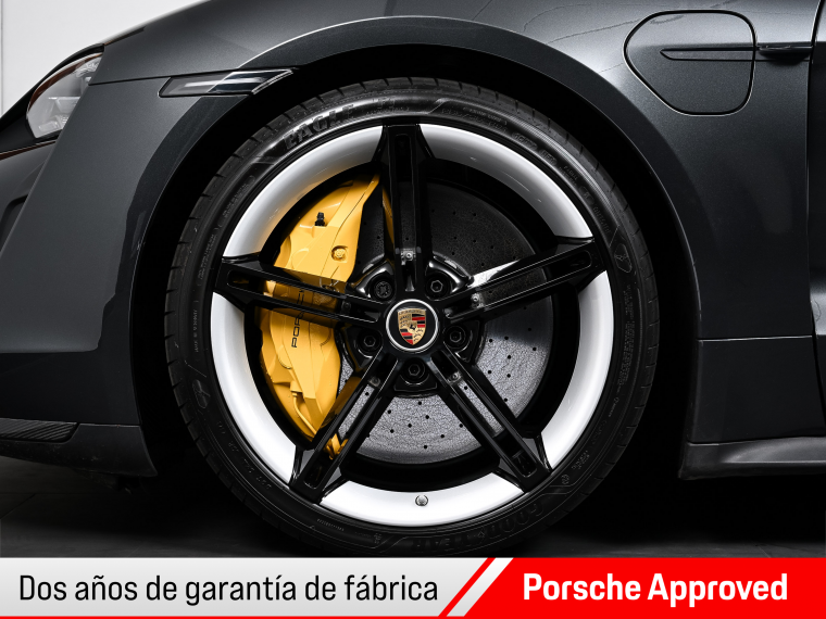 Porsche Taycan Turbo S 2025 Usado  Usado en Webautos.cl