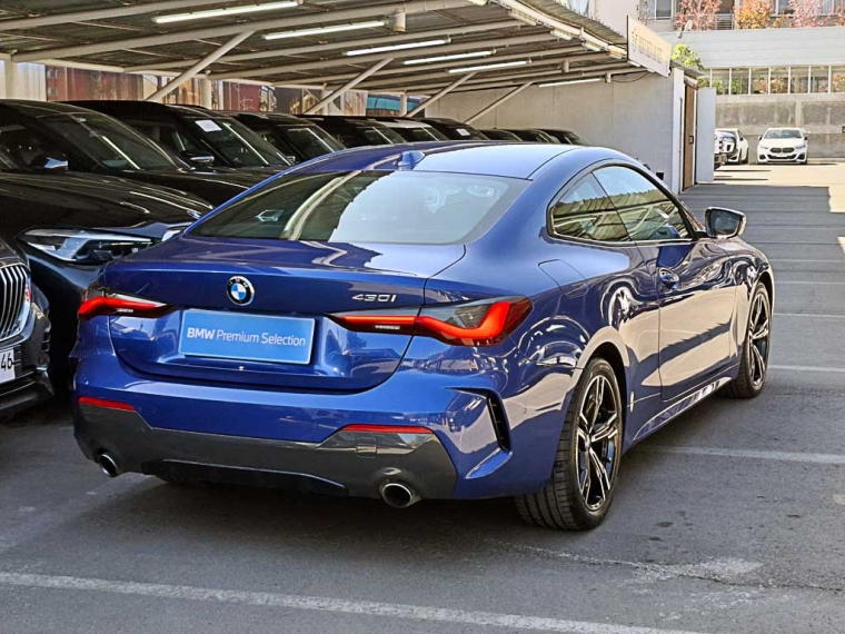 BMW 430 i Coupé M Sport SE LCI 2024