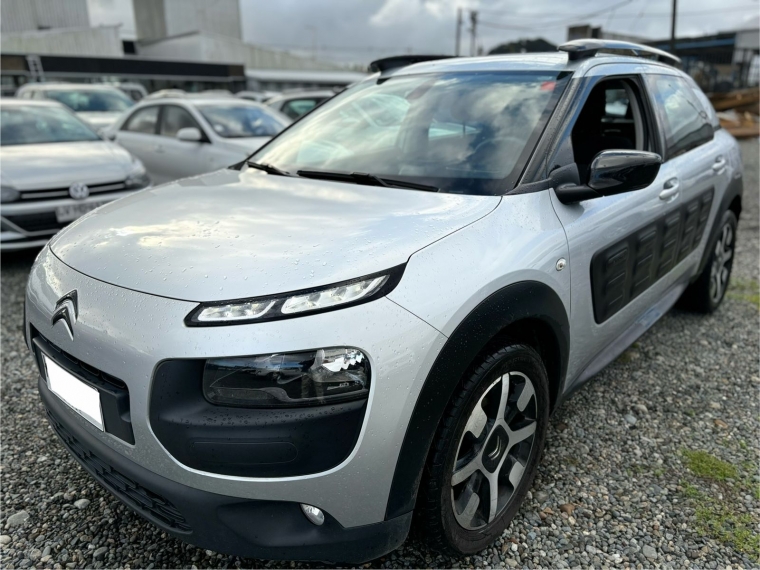 Citroen C4 cactus C4 Cactus 1.2 Puretech 82 Feel 2019  Usado en Guillermo Morales Usados