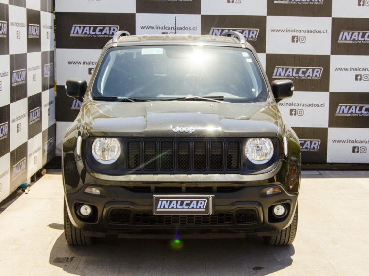 Jeep Renegade Sport Lx 1.8 Aut 2019 Usado  Usado en Webautos.cl