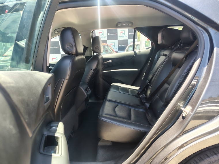 Chevrolet Equinox Equinox Lt 1.5 Aut 2018 Usado en Rosselot Usados
