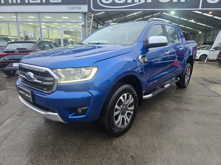 FORD RANGER 2.5 LIMITED MT GASOLINA 2020