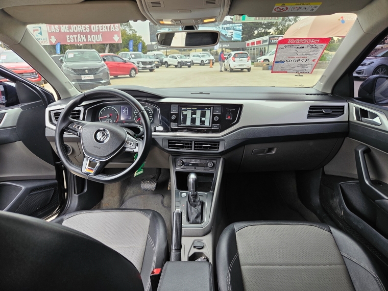 Volkswagen Virtus Virtus 1.6 2018 Usado en Rosselot Usados