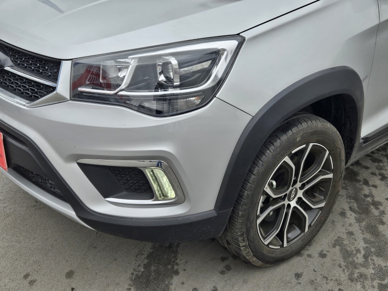 Chery Tiggo 2 Tiggo 2 Gls Mt - Euro 6b 2022 Usado en Rosselot Usados
