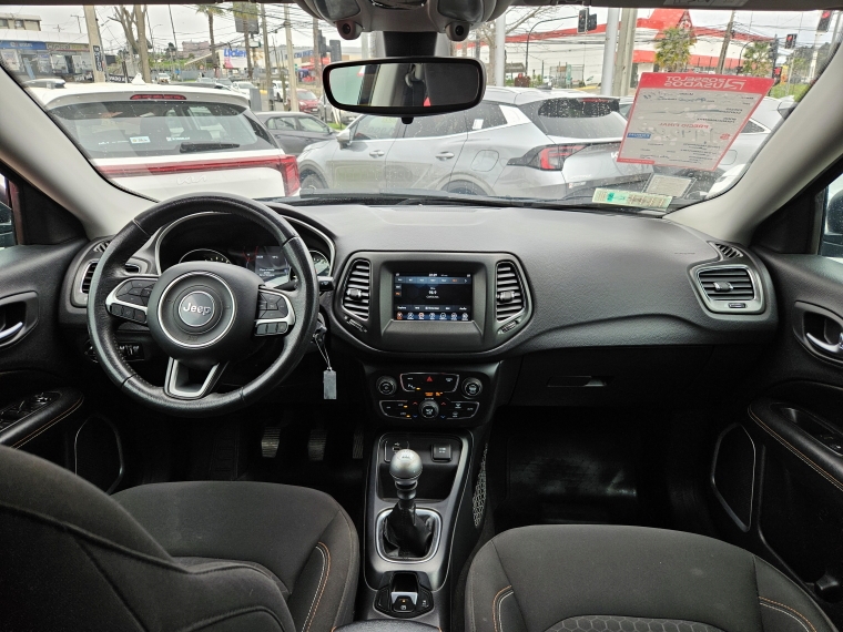 Jeep Compass Compass Sport 2.4 2019 Usado en Rosselot Usados
